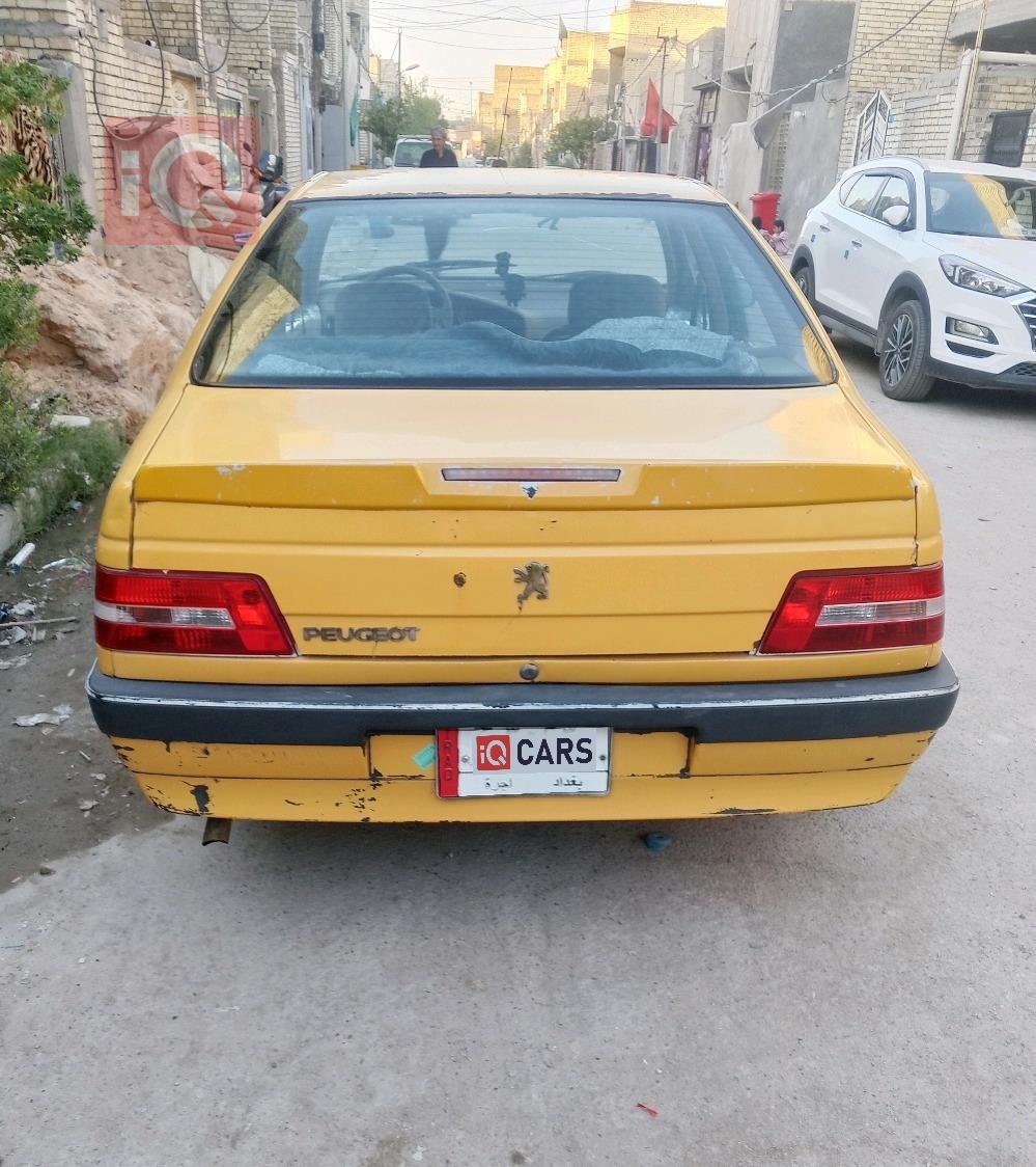 بيجو 405